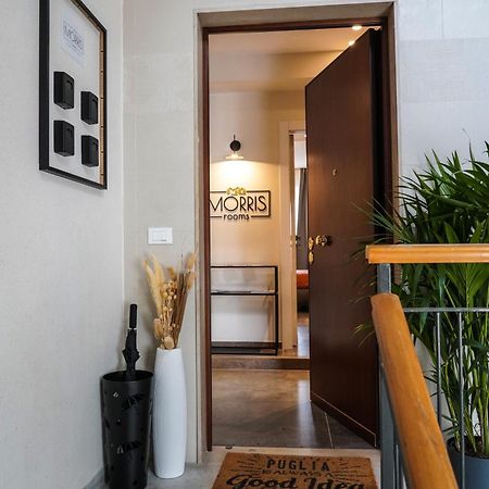 Morris Rooms Bari Extérieur photo