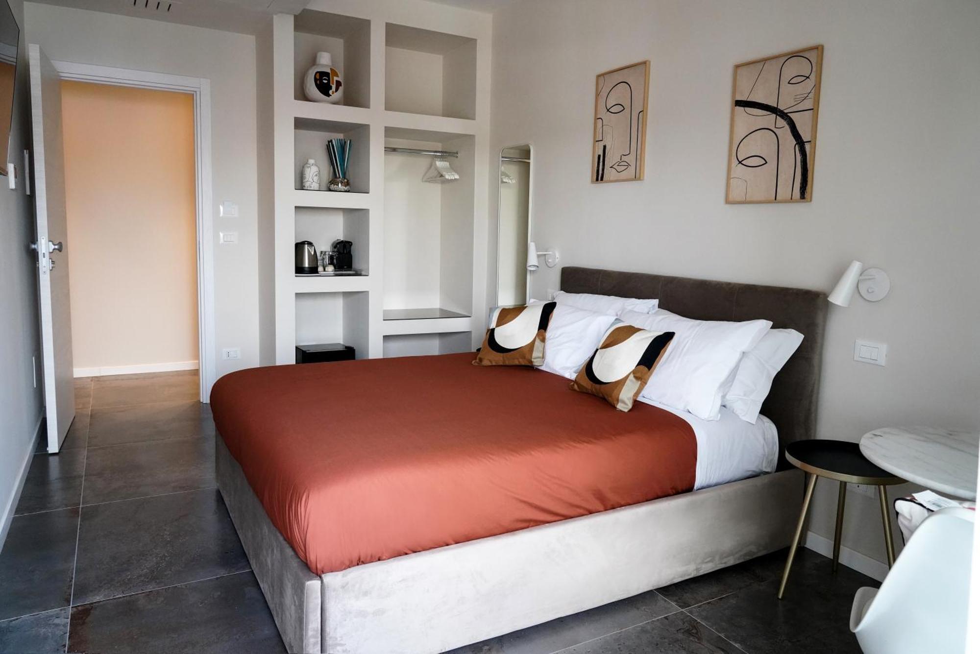 Morris Rooms Bari Extérieur photo