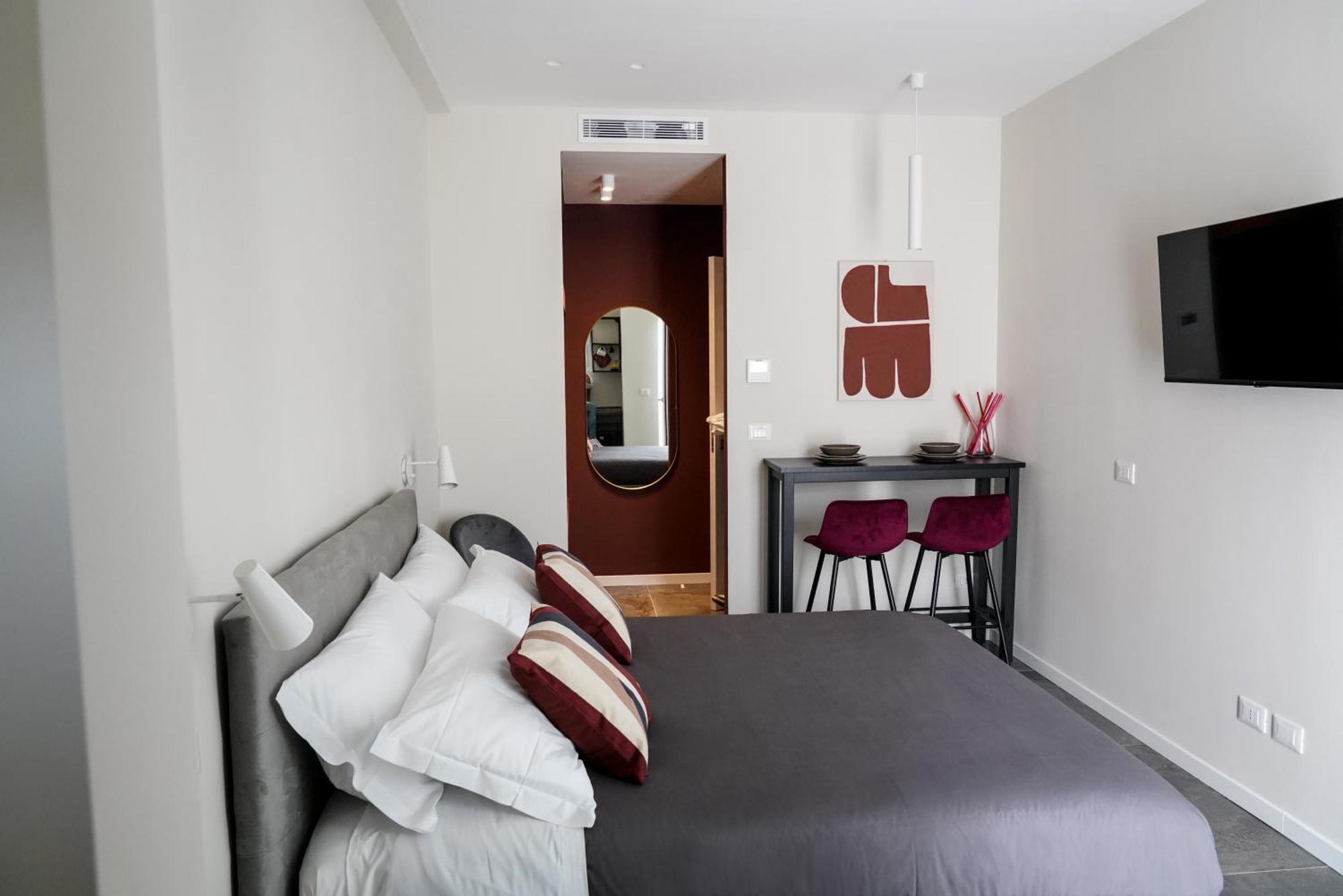 Morris Rooms Bari Extérieur photo